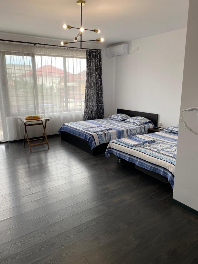 Отель Vila Isabela Костинешти Экстерьер фото