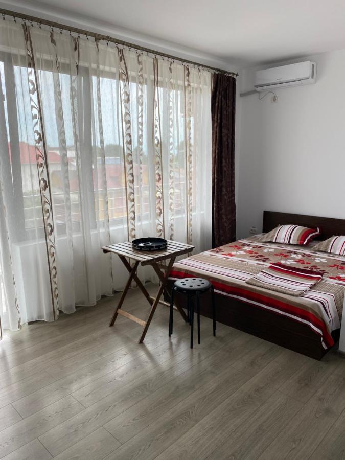 Отель Vila Isabela Костинешти Экстерьер фото