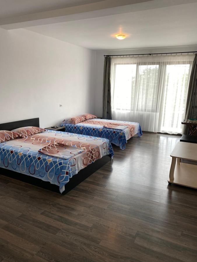 Отель Vila Isabela Костинешти Экстерьер фото