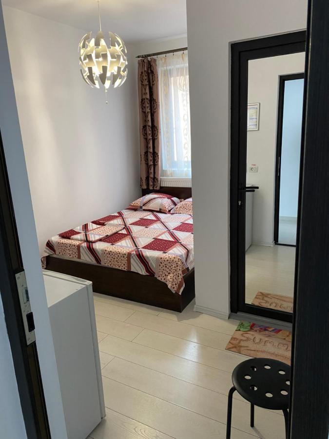 Отель Vila Isabela Костинешти Экстерьер фото