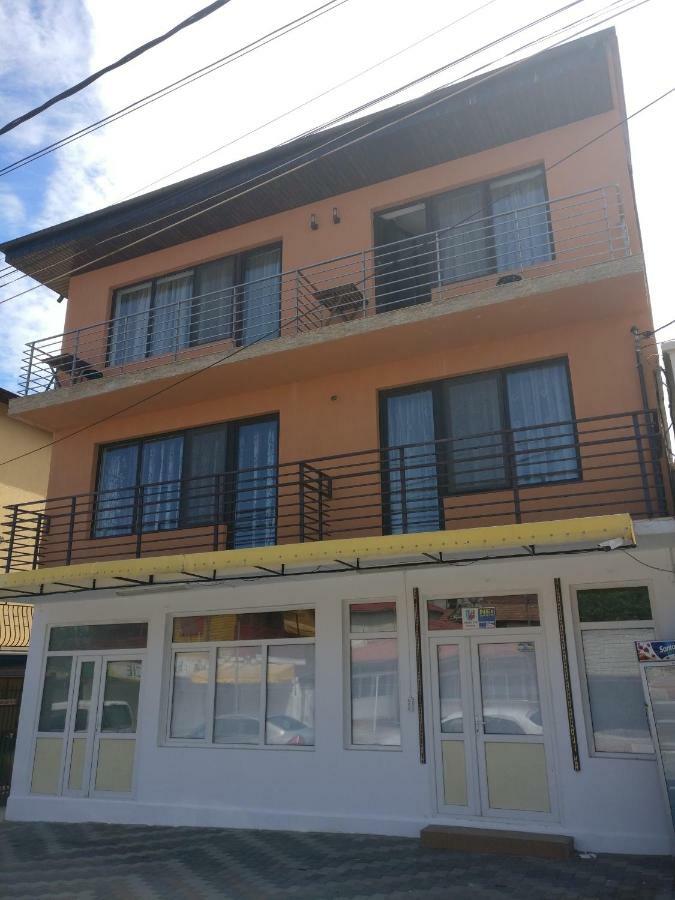 Отель Vila Isabela Костинешти Экстерьер фото